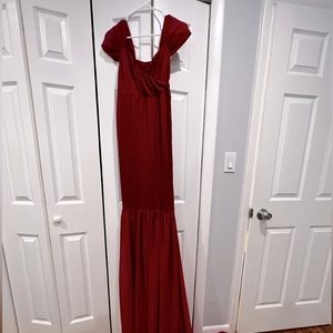 Maternity Photoshoot Dress - one size fits all!